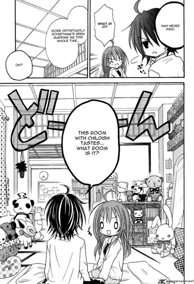 Tokyo Innocent Chapter 4 page 18