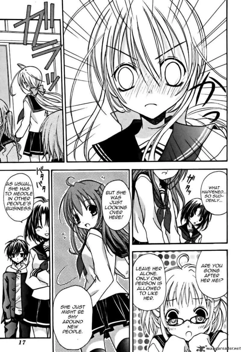 Tokyo Innocent Chapter 5 page 24