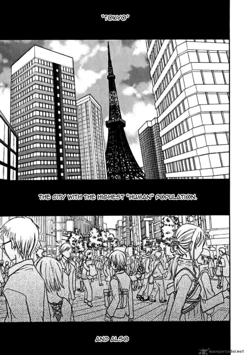 Tokyo Innocent Chapter 5 page 10