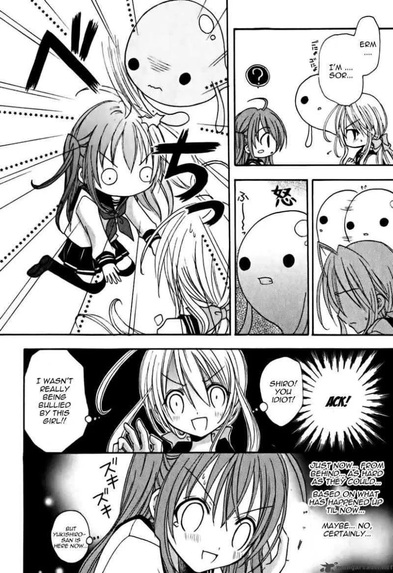 Tokyo Innocent Chapter 5 page 31