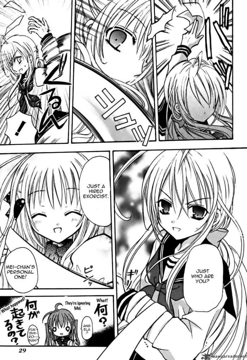 Tokyo Innocent Chapter 5 page 36