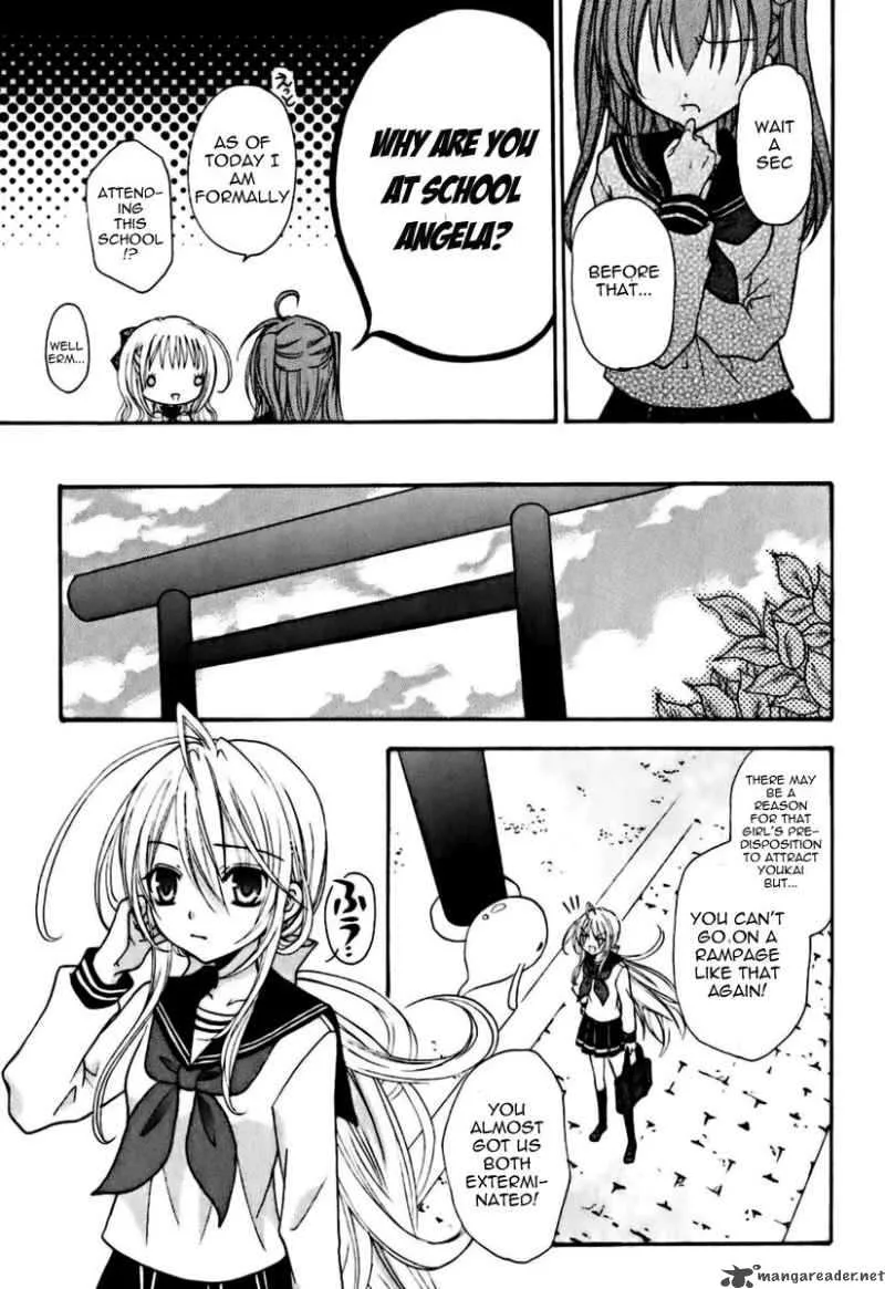 Tokyo Innocent Chapter 5 page 40