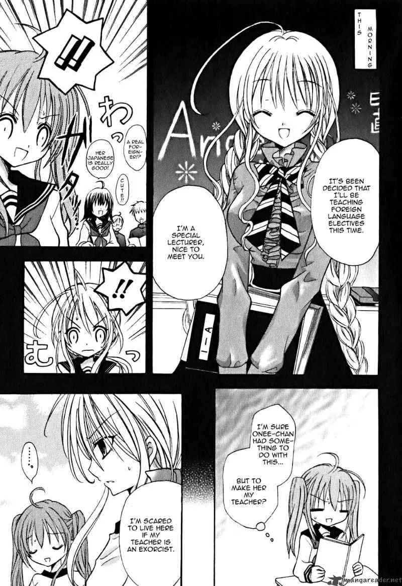 Tokyo Innocent Chapter 6 page 4