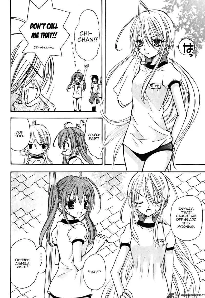 Tokyo Innocent Chapter 6 page 3