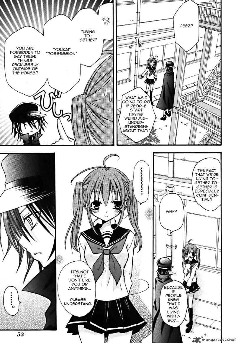 Tokyo Innocent Chapter 6 page 18