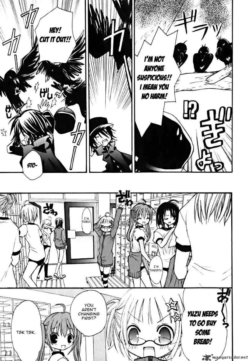 Tokyo Innocent Chapter 6 page 8