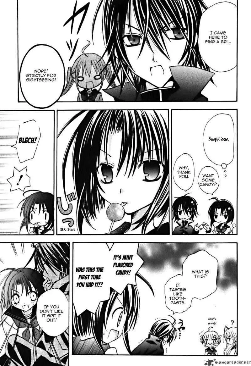 Tokyo Innocent Chapter 6 page 26