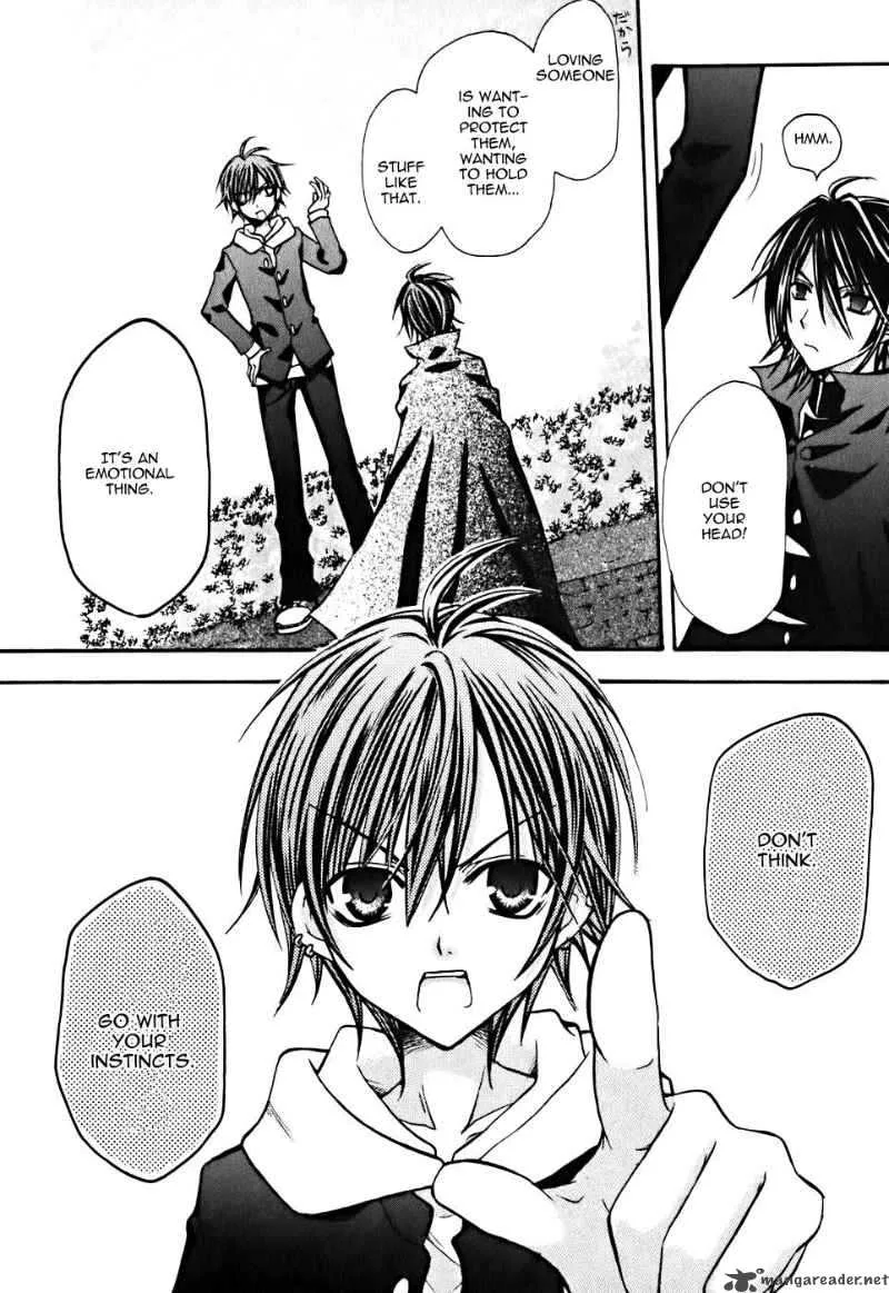 Tokyo Innocent Chapter 7 page 19
