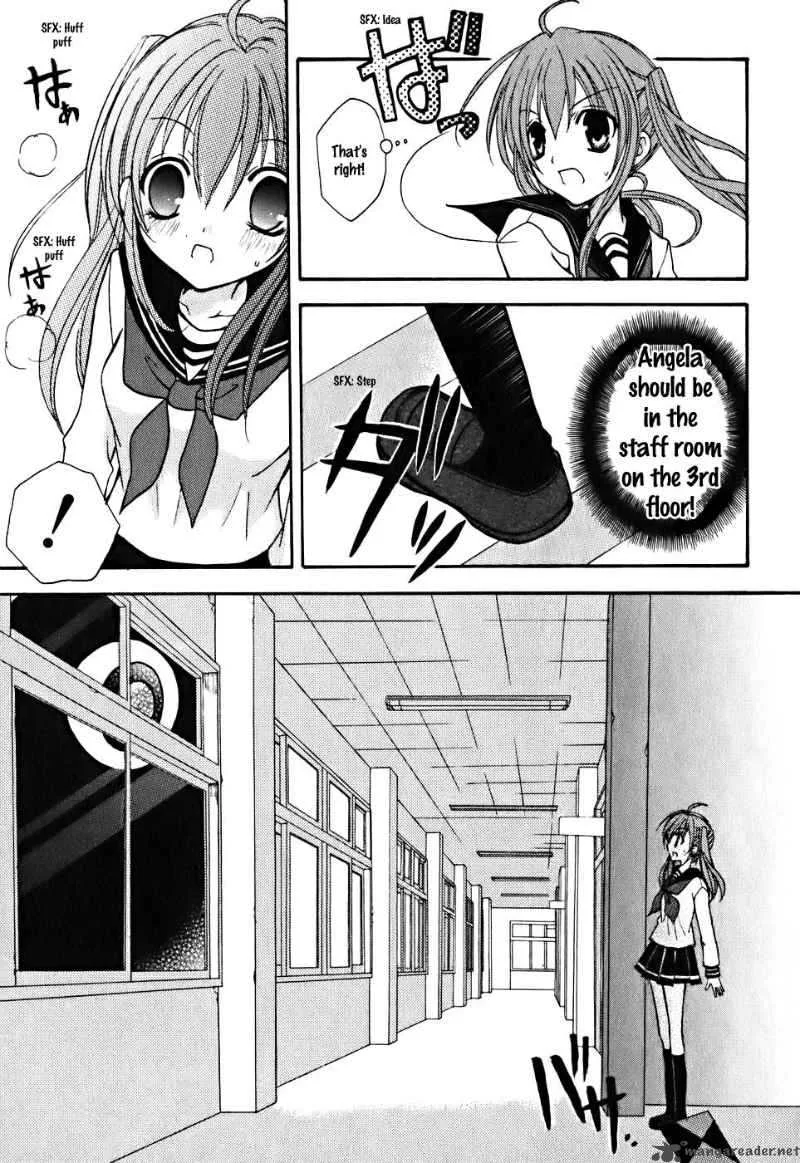Tokyo Innocent Chapter 7 page 24