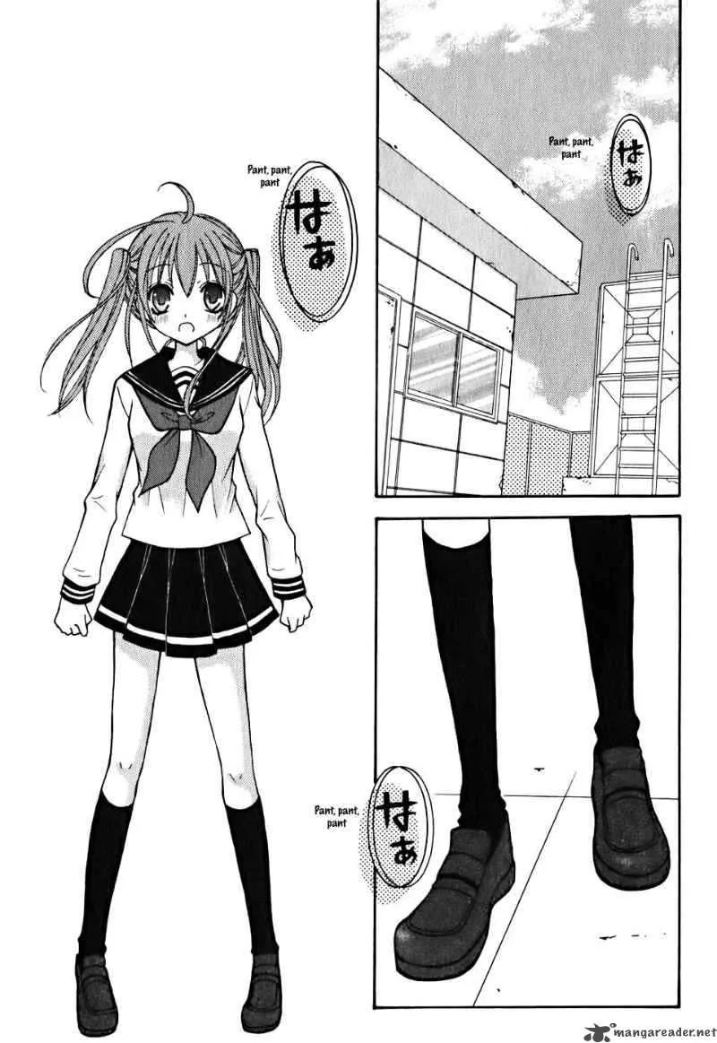Tokyo Innocent Chapter 7 page 30
