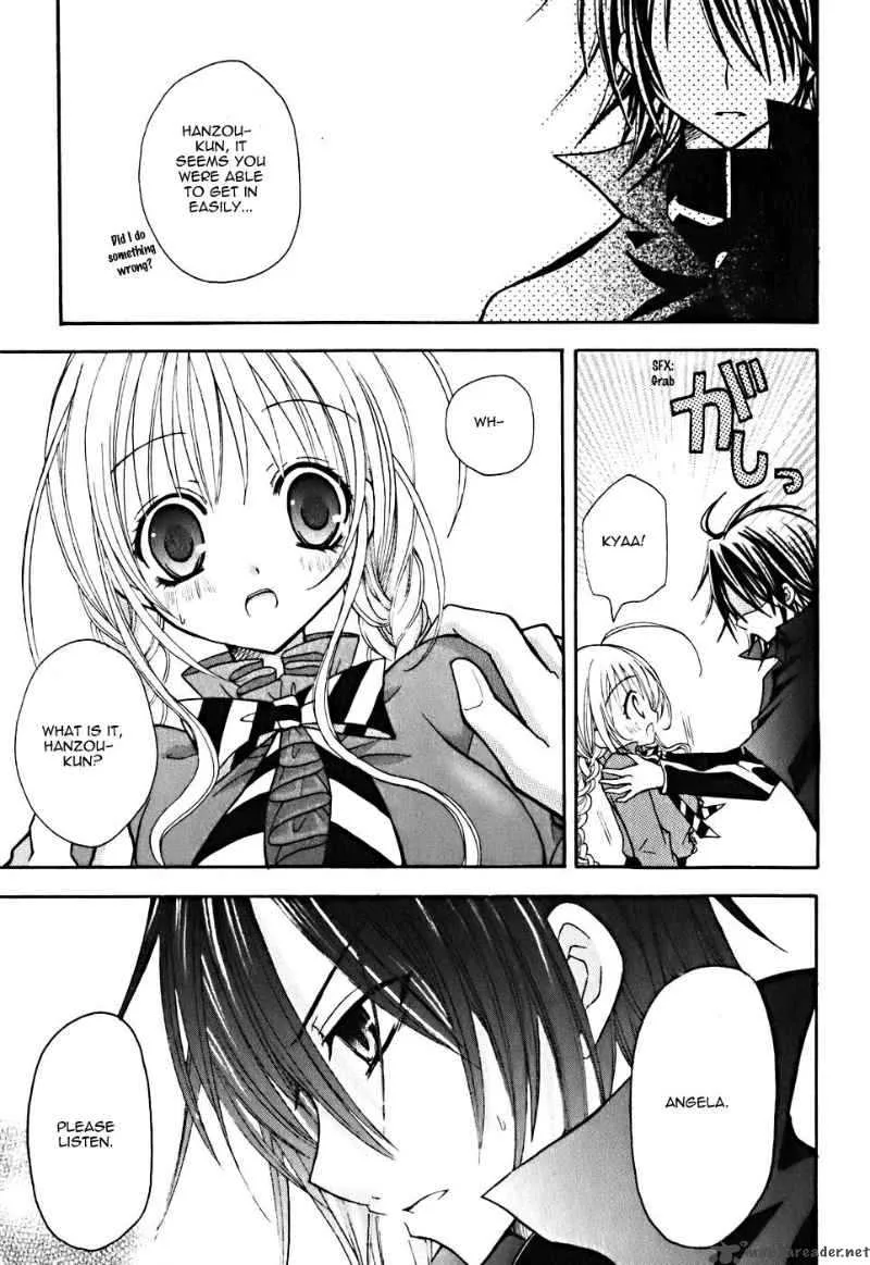Tokyo Innocent Chapter 7 page 28