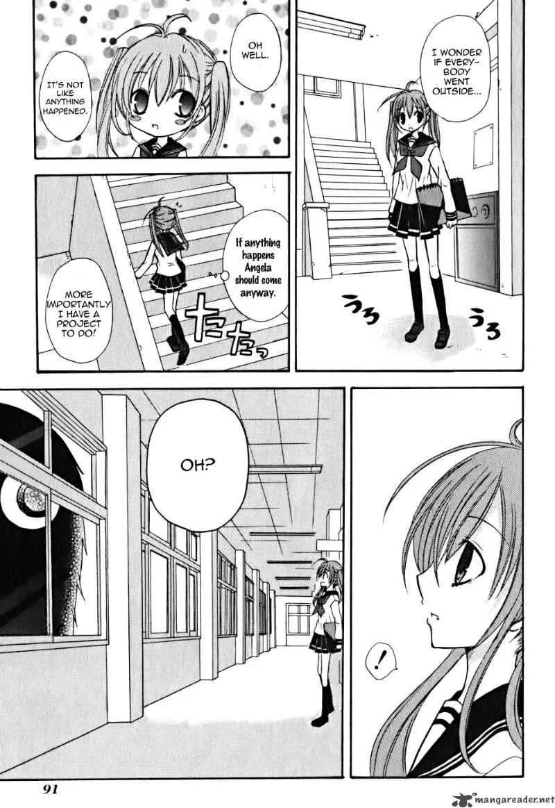 Tokyo Innocent Chapter 7 page 22