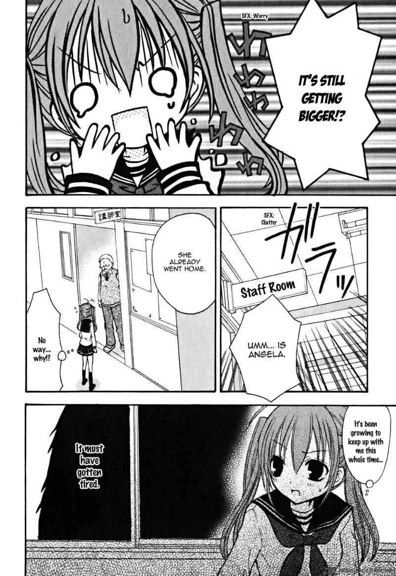 Tokyo Innocent Chapter 7 page 25