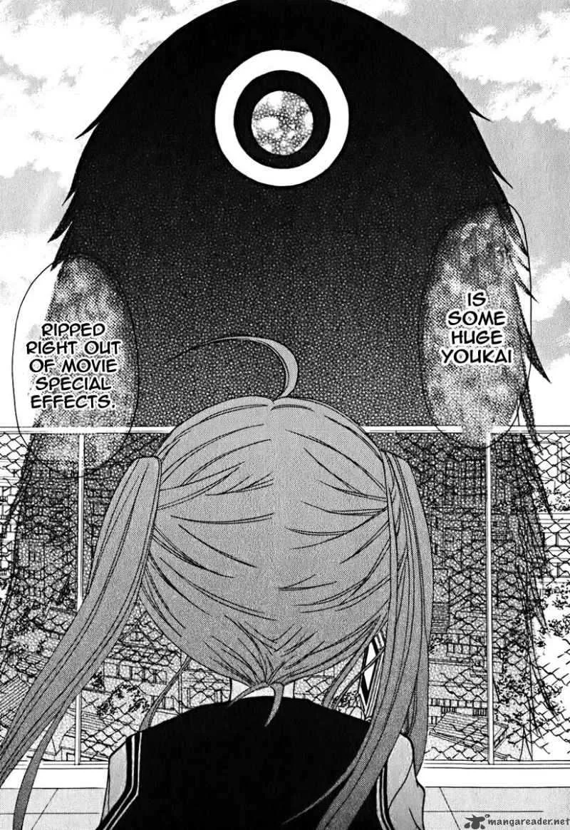 Tokyo Innocent Chapter 8 page 6