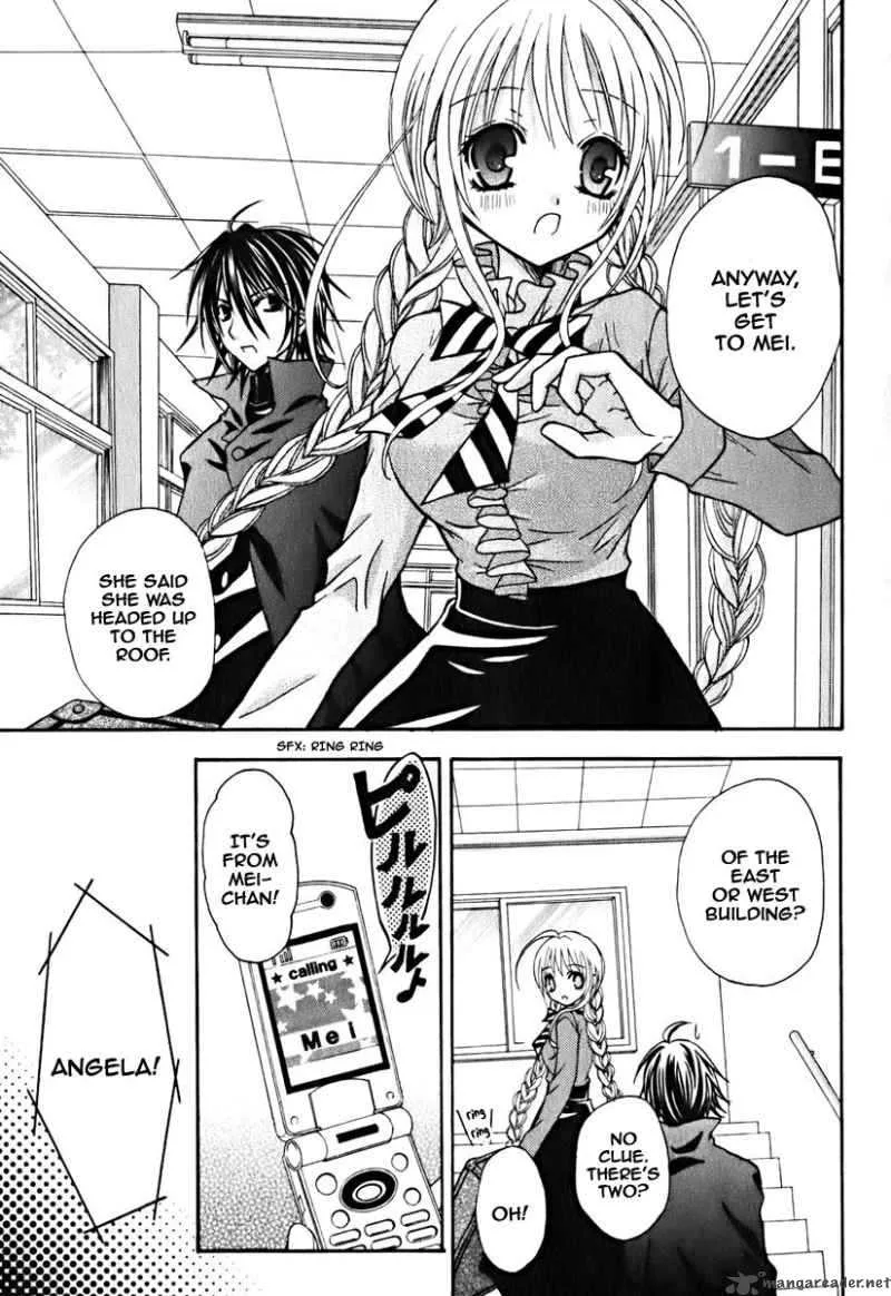 Tokyo Innocent Chapter 8 page 4