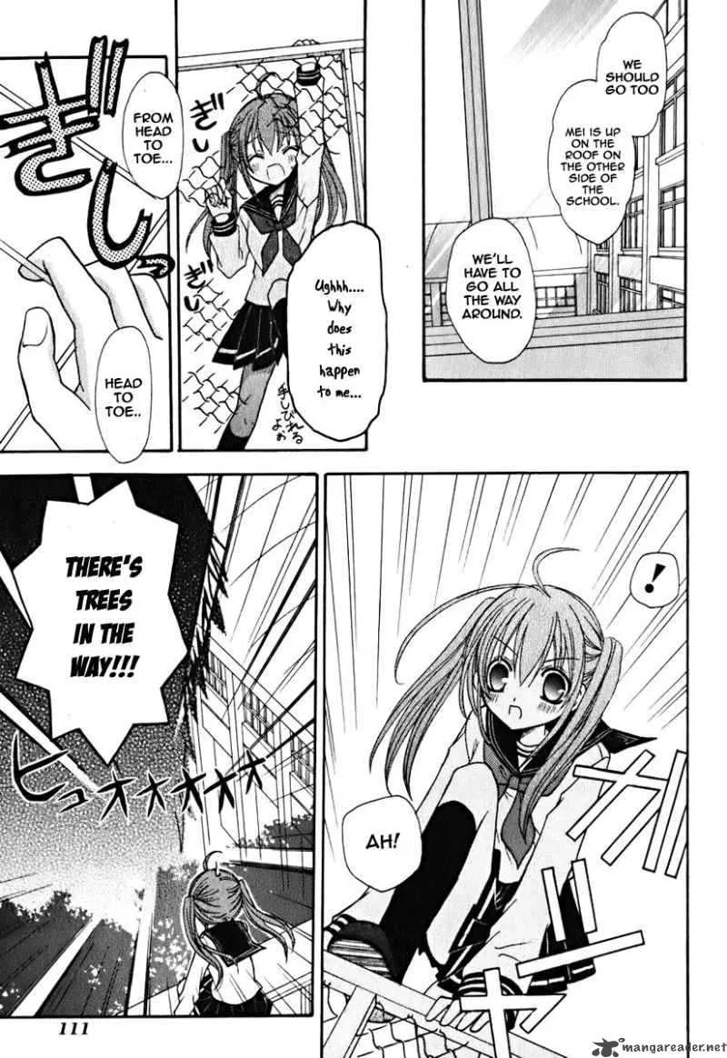 Tokyo Innocent Chapter 8 page 10