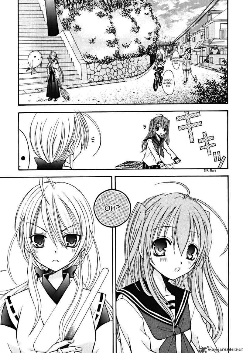 Tokyo Innocent Chapter 9 page 2