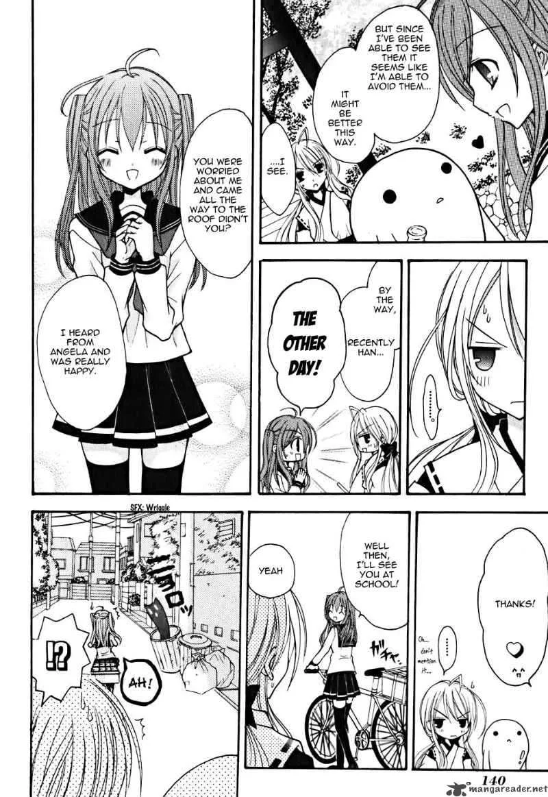 Tokyo Innocent Chapter 9 page 5