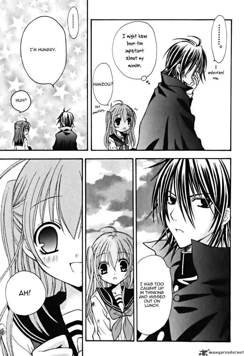 Tokyo Innocent Chapter 9 page 30