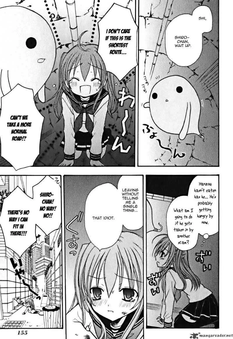 Tokyo Innocent Chapter 9 page 20