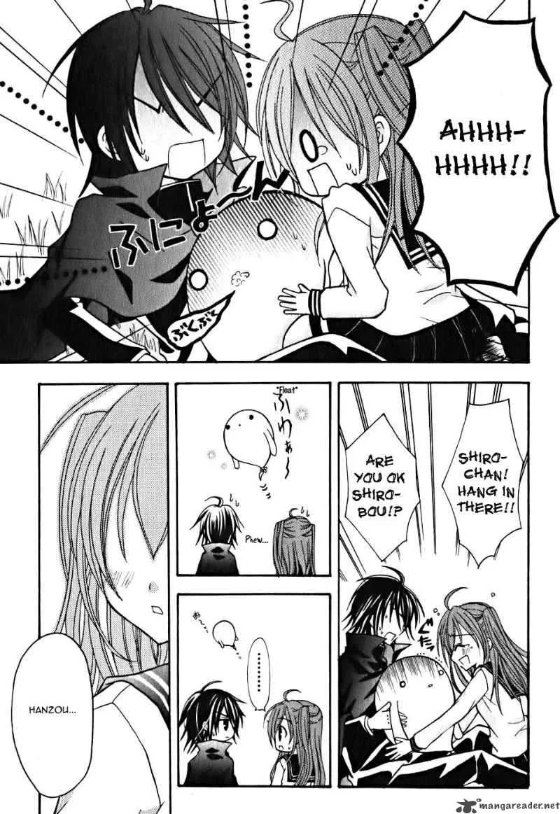 Tokyo Innocent Chapter 9 page 28