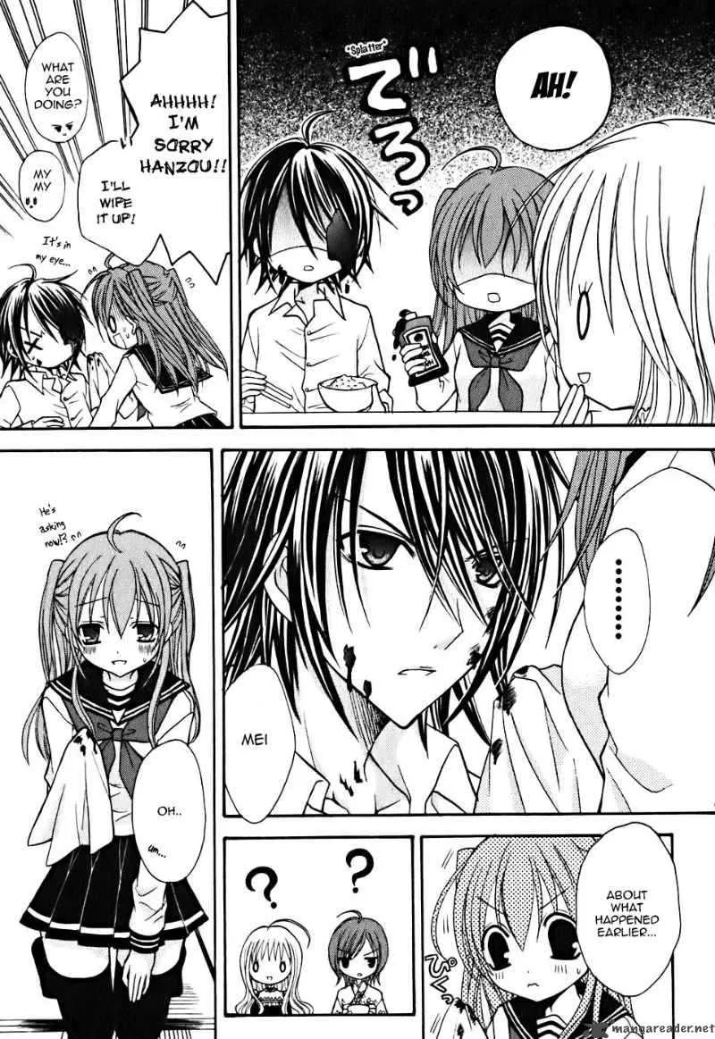 Tokyo Innocent Chapter 9 page 8