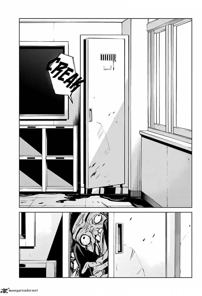 Tokyo Metropolitan Magic Technical School Chapter 1 page 7