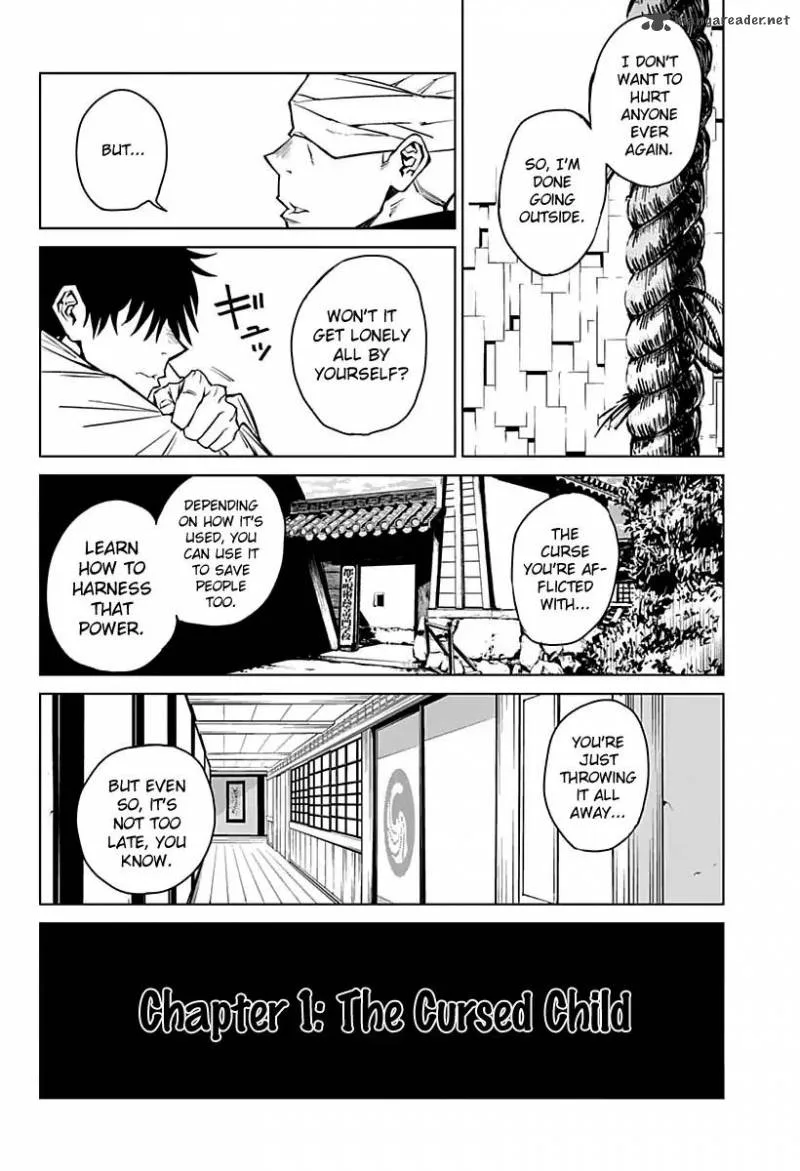 Tokyo Metropolitan Magic Technical School Chapter 1 page 10