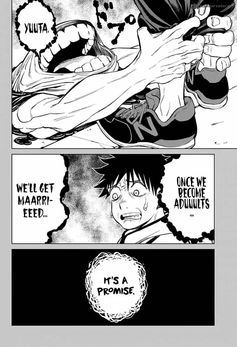 Tokyo Metropolitan Magic Technical School Chapter 1 page 20