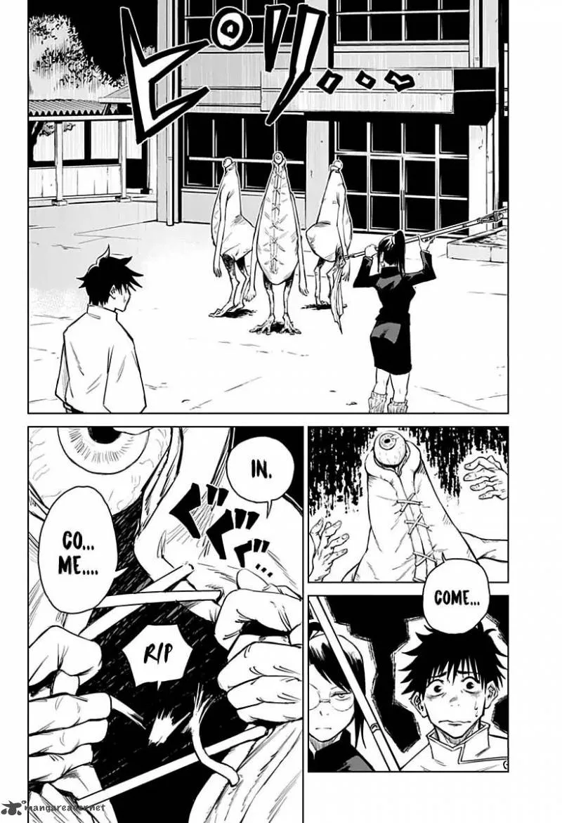 Tokyo Metropolitan Magic Technical School Chapter 1 page 28