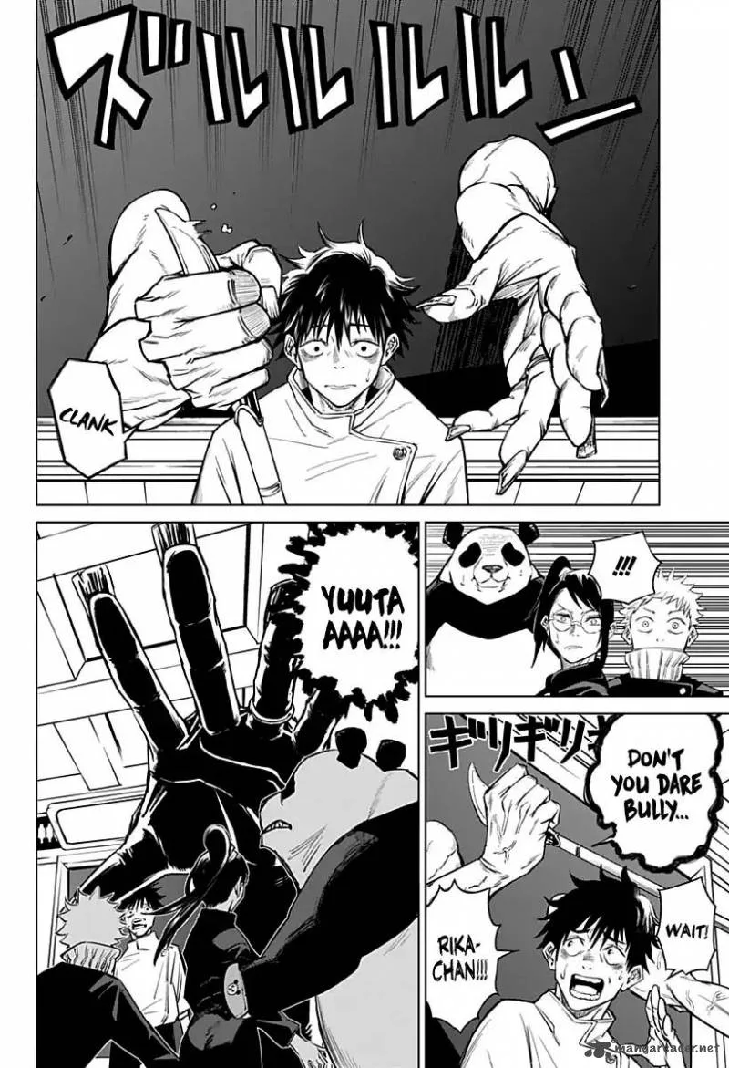 Tokyo Metropolitan Magic Technical School Chapter 1 page 16