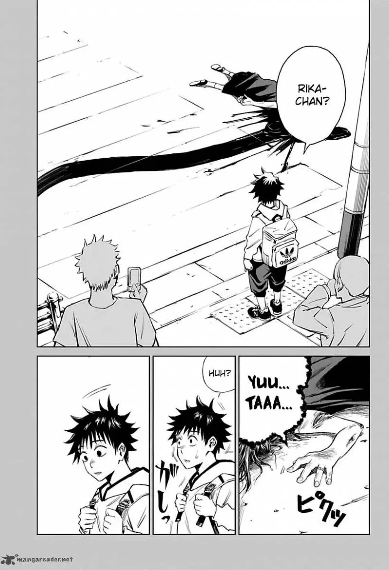 Tokyo Metropolitan Magic Technical School Chapter 1 page 19