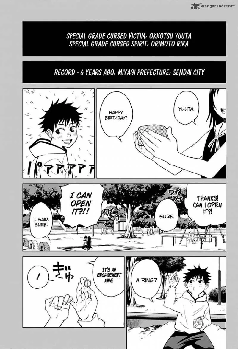 Tokyo Metropolitan Magic Technical School Chapter 1 page 17