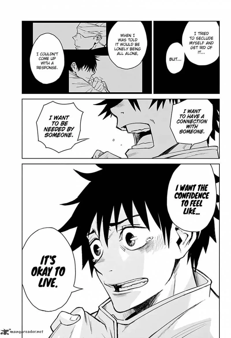 Tokyo Metropolitan Magic Technical School Chapter 1 page 41