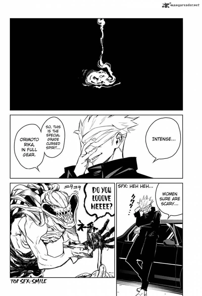 Tokyo Metropolitan Magic Technical School Chapter 1 page 46