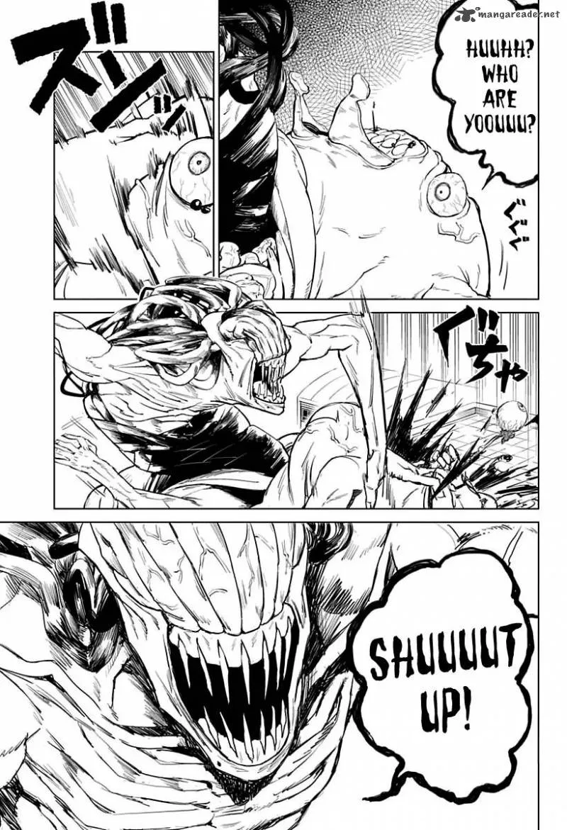 Tokyo Metropolitan Magic Technical School Chapter 1 page 45