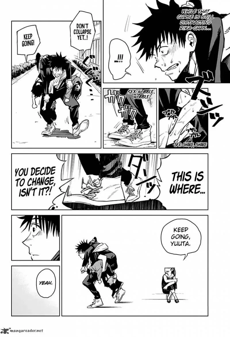 Tokyo Metropolitan Magic Technical School Chapter 1 page 48