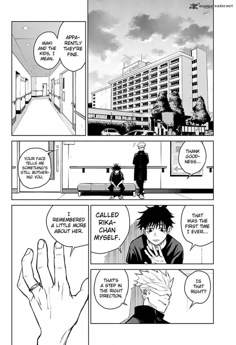 Tokyo Metropolitan Magic Technical School Chapter 1 page 50
