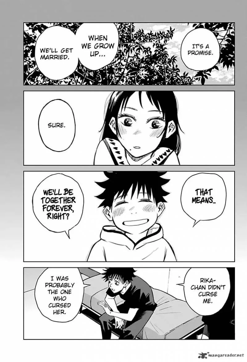 Tokyo Metropolitan Magic Technical School Chapter 1 page 51