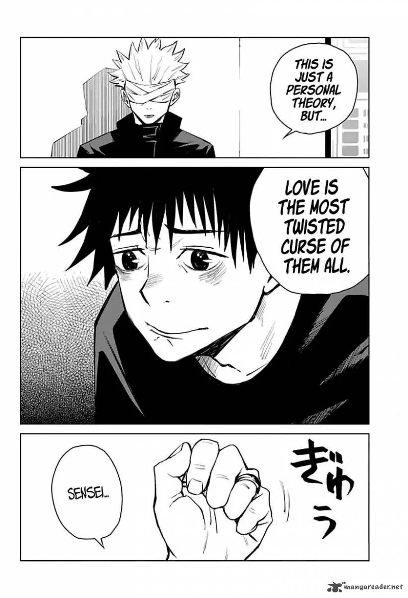 Tokyo Metropolitan Magic Technical School Chapter 1 page 52