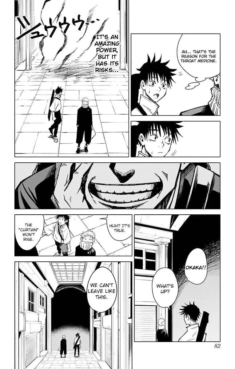 Tokyo Metropolitan Magic Technical School Chapter 2 page 23