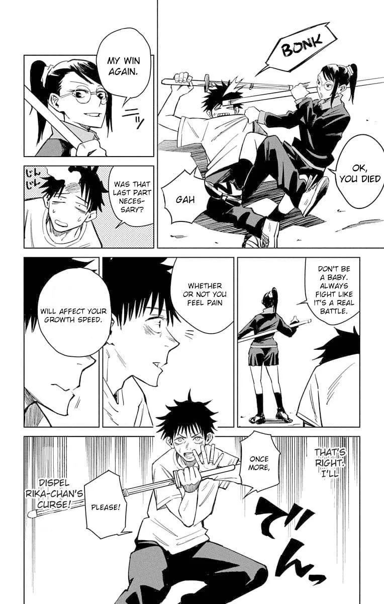 Tokyo Metropolitan Magic Technical School Chapter 2 page 10