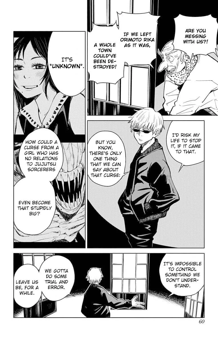 Tokyo Metropolitan Magic Technical School Chapter 2 page 2
