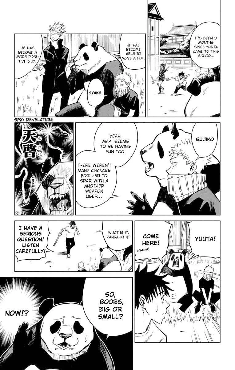 Tokyo Metropolitan Magic Technical School Chapter 2 page 11
