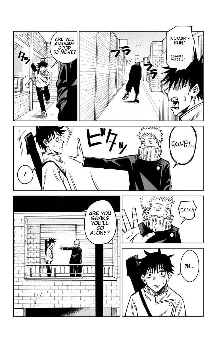 Tokyo Metropolitan Magic Technical School Chapter 2 page 29