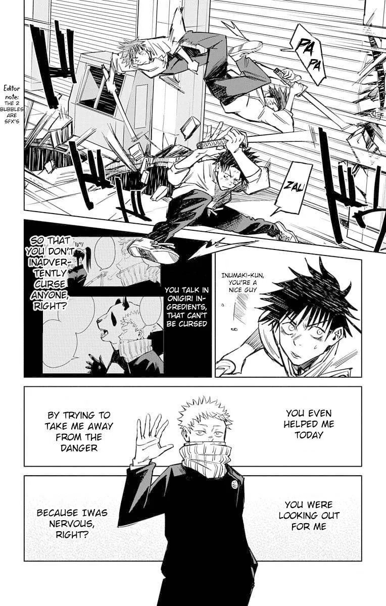 Tokyo Metropolitan Magic Technical School Chapter 2 page 33