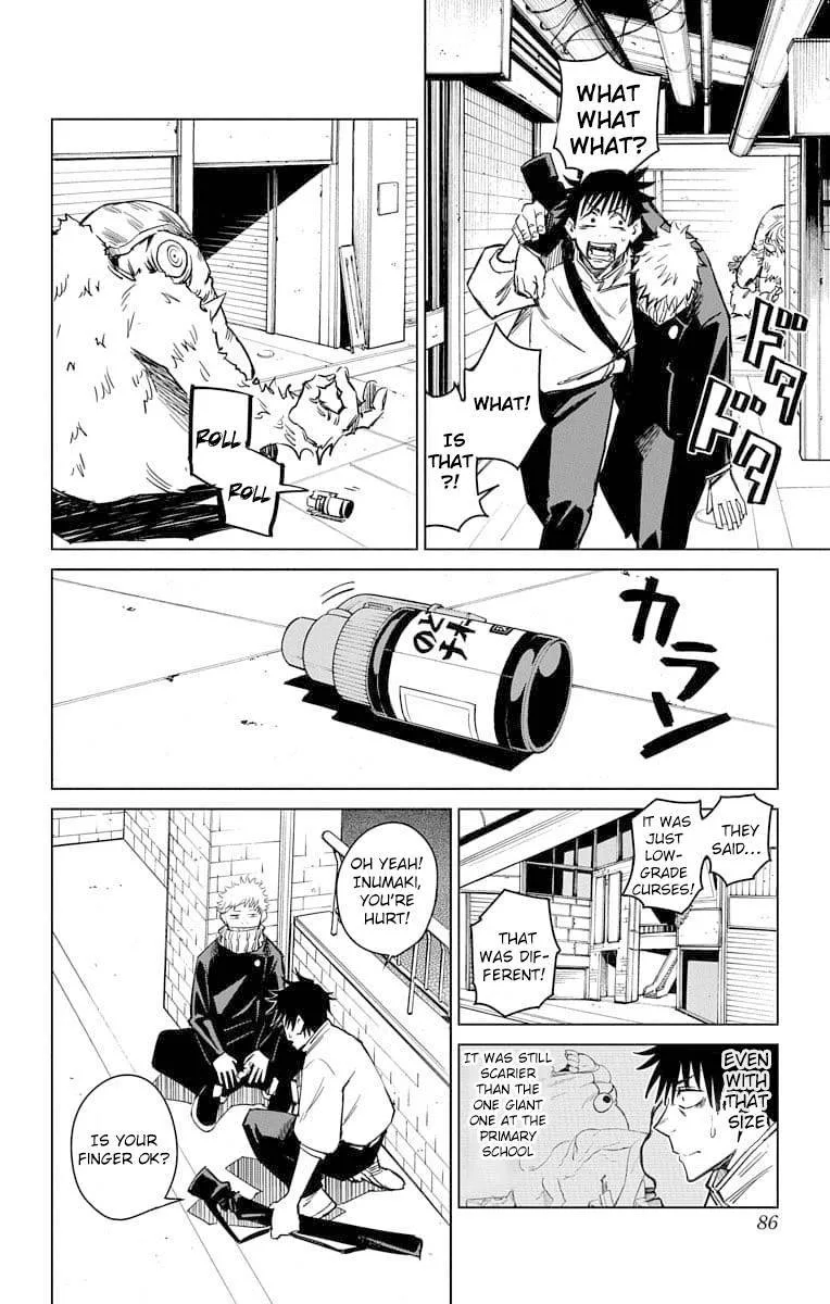 Tokyo Metropolitan Magic Technical School Chapter 2 page 27