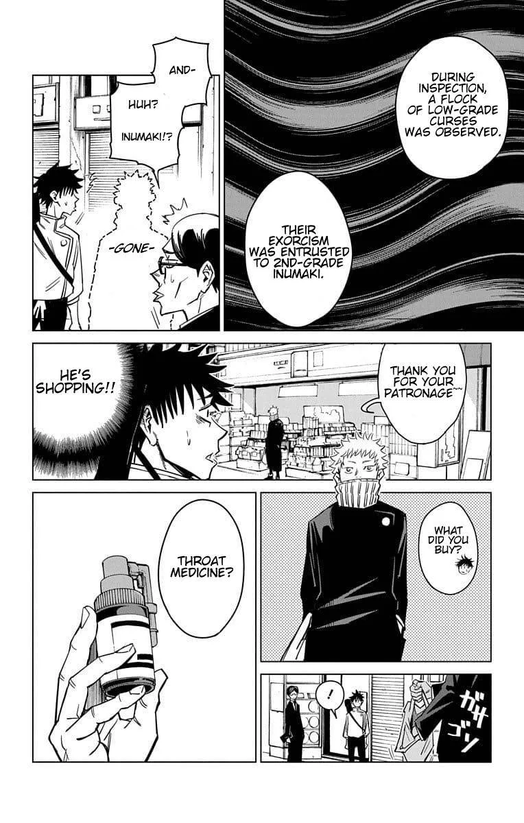 Tokyo Metropolitan Magic Technical School Chapter 2 page 18