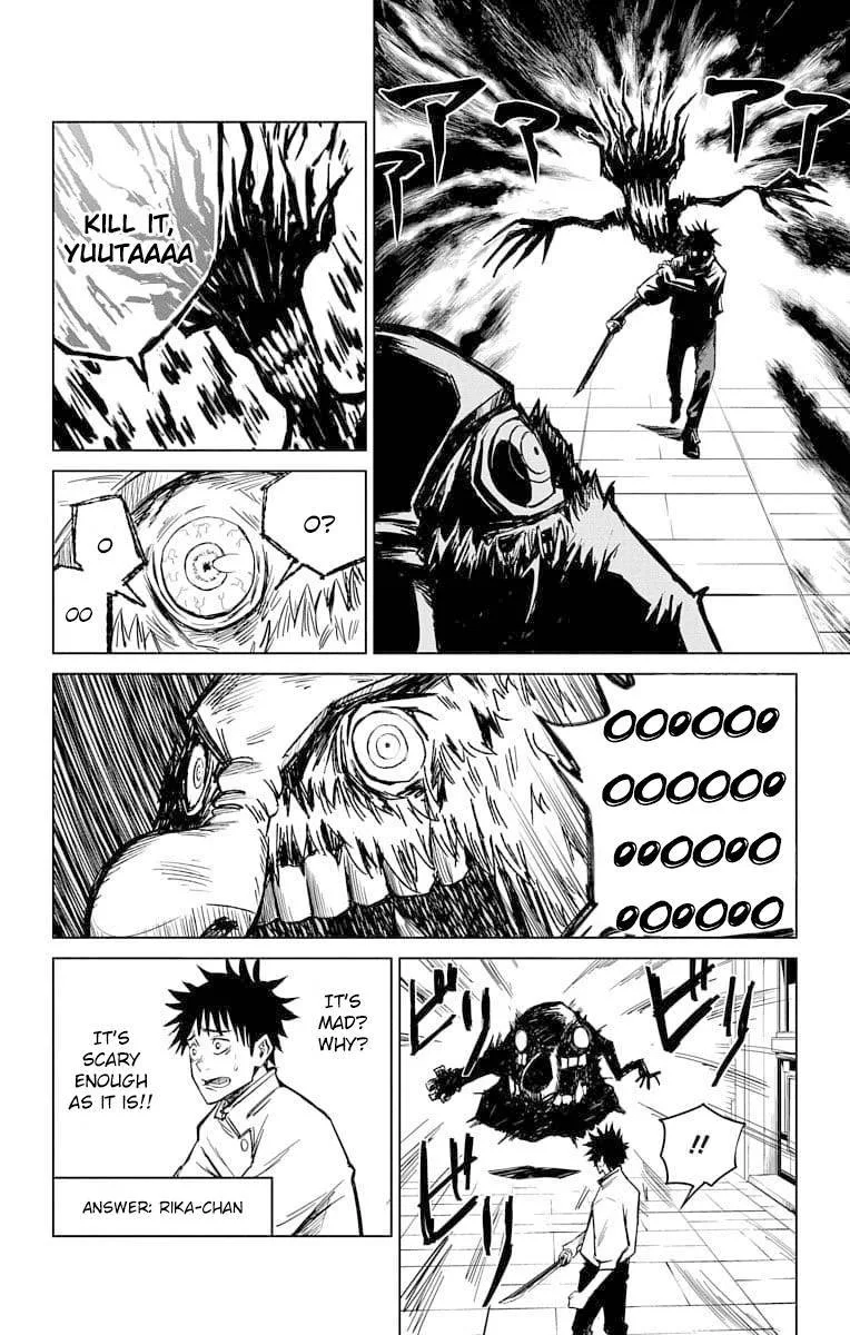 Tokyo Metropolitan Magic Technical School Chapter 2 page 31