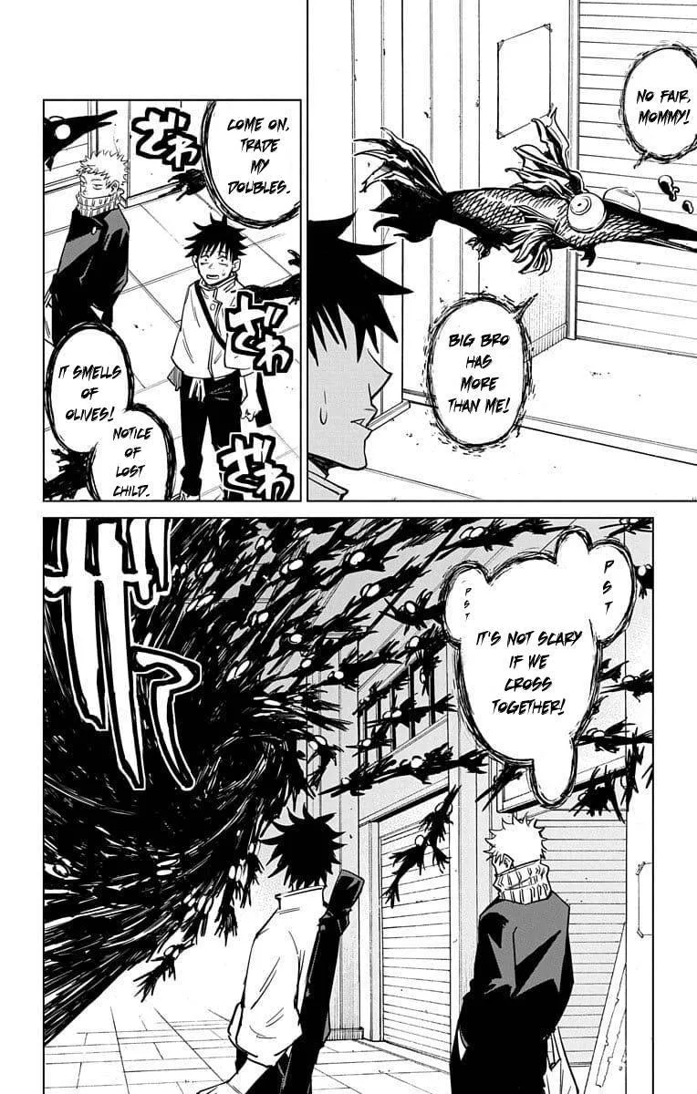 Tokyo Metropolitan Magic Technical School Chapter 2 page 20